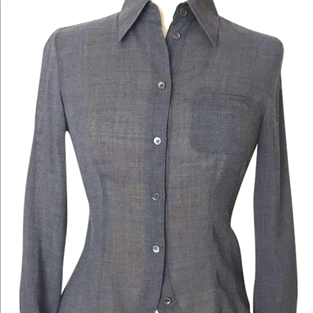 Giorgio Armani Collezioni Size 4 Gently worn a few times.